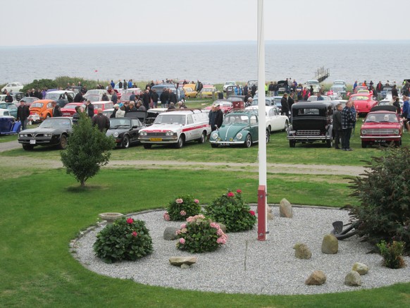 Lundø Classic Carshow 2022